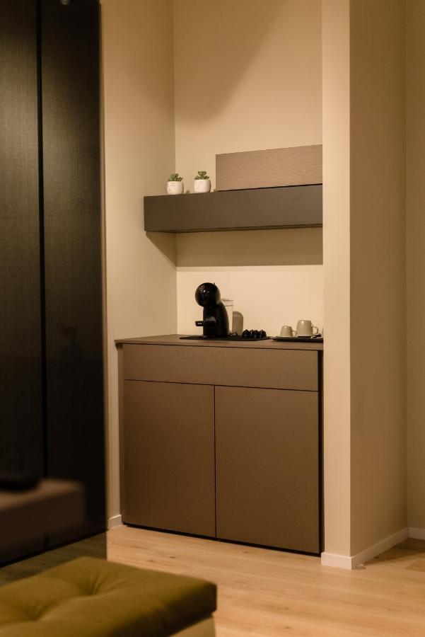 'Tabula Rasa Exclusive Rooms' バーリ エクステリア 写真